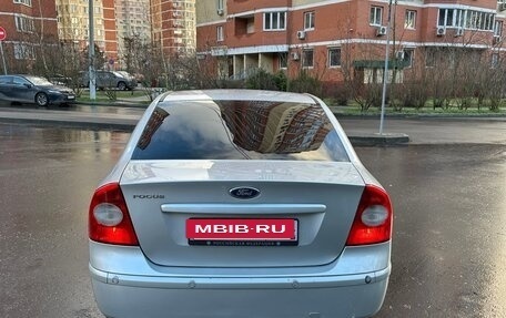 Ford Focus II рестайлинг, 2006 год, 430 000 рублей, 6 фотография