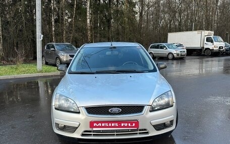 Ford Focus II рестайлинг, 2006 год, 430 000 рублей, 5 фотография