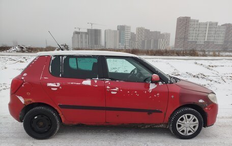 Skoda Fabia II, 2009 год, 225 000 рублей, 2 фотография