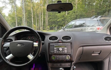 Ford Focus II рестайлинг, 2006 год, 430 000 рублей, 16 фотография