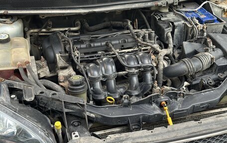 Ford Focus II рестайлинг, 2006 год, 430 000 рублей, 18 фотография