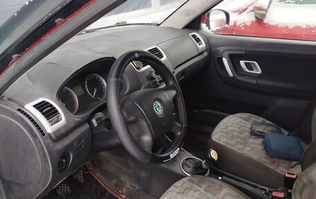 Skoda Fabia II, 2009 год, 225 000 рублей, 5 фотография