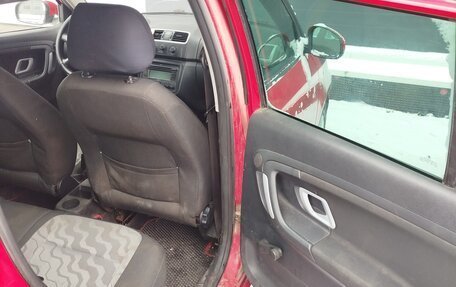 Skoda Fabia II, 2009 год, 225 000 рублей, 10 фотография