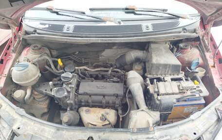 Skoda Fabia II, 2009 год, 225 000 рублей, 13 фотография