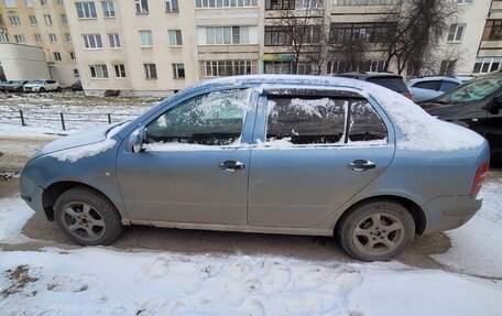 Skoda Fabia I, 2002 год, 95 000 рублей, 2 фотография