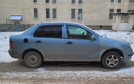 Skoda Fabia I, 2002 год, 95 000 рублей, 4 фотография