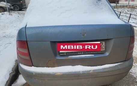 Skoda Fabia I, 2002 год, 95 000 рублей, 3 фотография