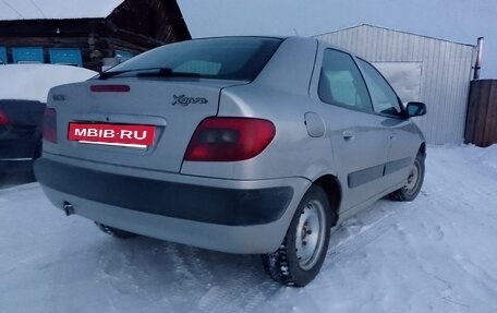 Citroen Xsara, 2000 год, 120 000 рублей, 5 фотография