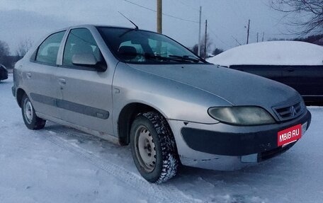Citroen Xsara, 2000 год, 120 000 рублей, 6 фотография