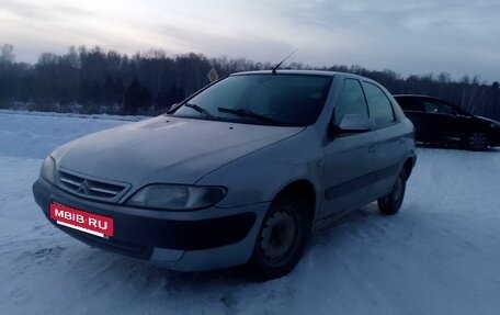 Citroen Xsara, 2000 год, 120 000 рублей, 2 фотография