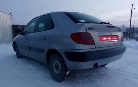 Citroen Xsara, 2000 год, 120 000 рублей, 7 фотография