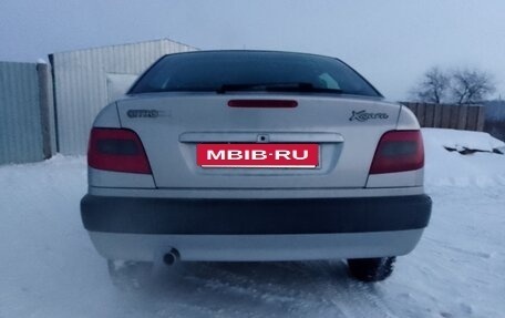 Citroen Xsara, 2000 год, 120 000 рублей, 4 фотография