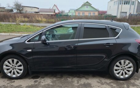 Opel Astra J, 2012 год, 699 000 рублей, 3 фотография