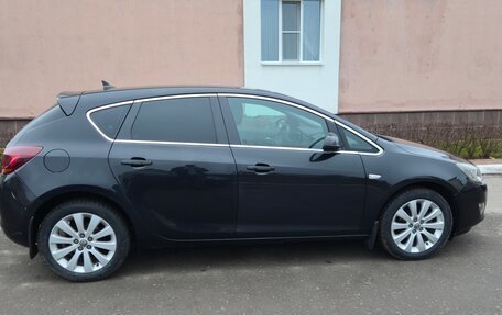 Opel Astra J, 2012 год, 699 000 рублей, 6 фотография