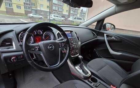 Opel Astra J, 2012 год, 699 000 рублей, 8 фотография
