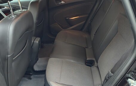 Opel Astra J, 2012 год, 699 000 рублей, 10 фотография