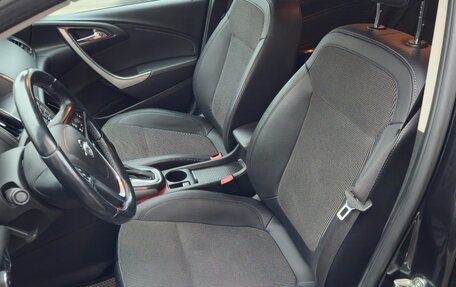 Opel Astra J, 2012 год, 699 000 рублей, 9 фотография