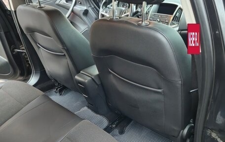 Opel Astra J, 2012 год, 699 000 рублей, 11 фотография