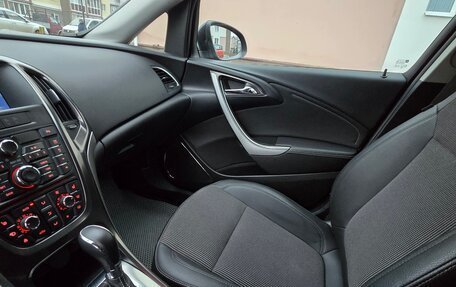 Opel Astra J, 2012 год, 699 000 рублей, 16 фотография