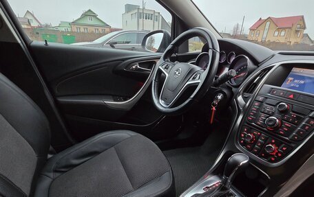 Opel Astra J, 2012 год, 699 000 рублей, 17 фотография