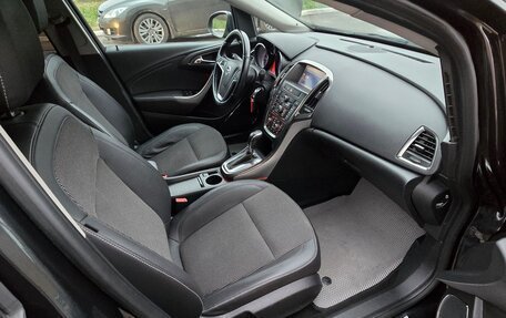 Opel Astra J, 2012 год, 699 000 рублей, 18 фотография