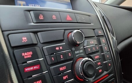 Opel Astra J, 2012 год, 699 000 рублей, 15 фотография