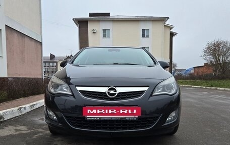Opel Astra J, 2012 год, 699 000 рублей, 19 фотография