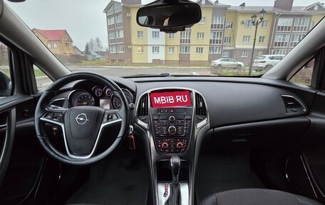 Opel Astra J, 2012 год, 699 000 рублей, 23 фотография