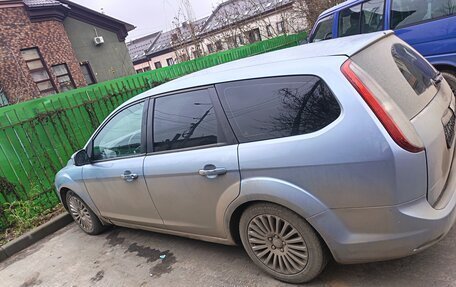 Ford Focus II рестайлинг, 2008 год, 395 000 рублей, 5 фотография
