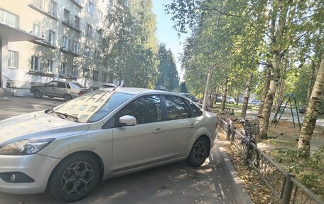 Ford Focus II рестайлинг, 2010 год, 470 000 рублей, 2 фотография