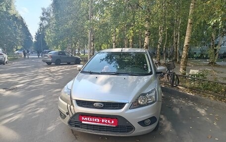 Ford Focus II рестайлинг, 2010 год, 470 000 рублей, 3 фотография