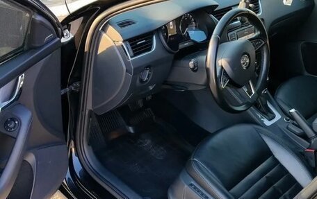 Skoda Octavia, 2017 год, 2 050 000 рублей, 4 фотография