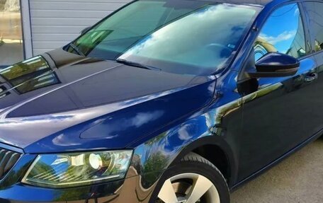 Skoda Octavia, 2017 год, 2 050 000 рублей, 3 фотография