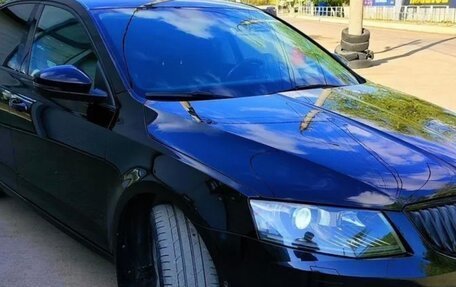 Skoda Octavia, 2017 год, 2 050 000 рублей, 2 фотография