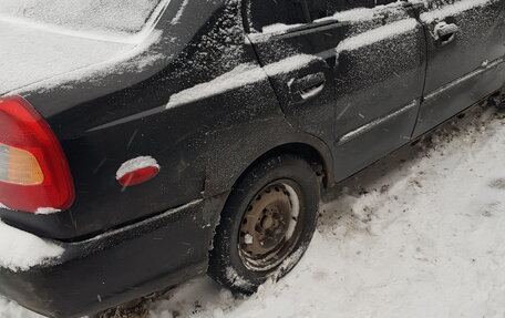 Hyundai Accent II, 2000 год, 137 000 рублей, 7 фотография