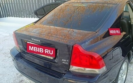 Volvo S60 III, 2005 год, 500 000 рублей, 3 фотография