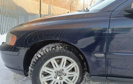 Volvo S60 III, 2005 год, 500 000 рублей, 9 фотография