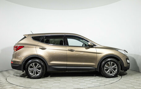 Hyundai Santa Fe III рестайлинг, 2013 год, 1 749 700 рублей, 4 фотография