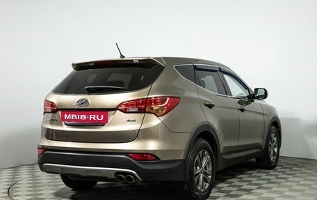 Hyundai Santa Fe III рестайлинг, 2013 год, 1 749 700 рублей, 5 фотография