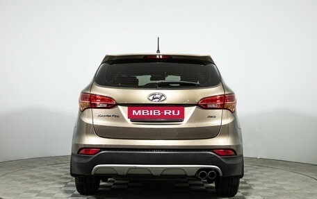Hyundai Santa Fe III рестайлинг, 2013 год, 1 749 700 рублей, 6 фотография