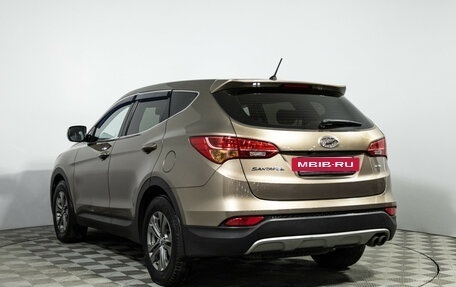 Hyundai Santa Fe III рестайлинг, 2013 год, 1 749 700 рублей, 7 фотография