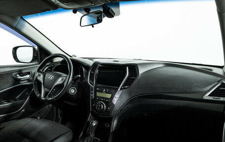 Hyundai Santa Fe III рестайлинг, 2013 год, 1 749 700 рублей, 9 фотография