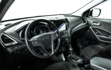 Hyundai Santa Fe III рестайлинг, 2013 год, 1 749 700 рублей, 11 фотография