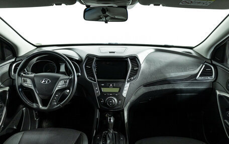 Hyundai Santa Fe III рестайлинг, 2013 год, 1 749 700 рублей, 13 фотография