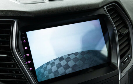 Hyundai Santa Fe III рестайлинг, 2013 год, 1 749 700 рублей, 15 фотография