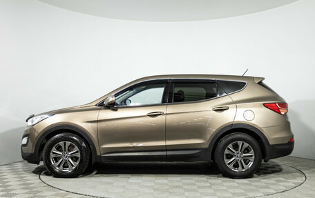 Hyundai Santa Fe III рестайлинг, 2013 год, 1 749 700 рублей, 8 фотография