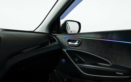 Hyundai Santa Fe III рестайлинг, 2013 год, 1 749 700 рублей, 16 фотография