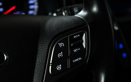 Hyundai Santa Fe III рестайлинг, 2013 год, 1 749 700 рублей, 18 фотография