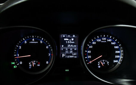 Hyundai Santa Fe III рестайлинг, 2013 год, 1 749 700 рублей, 12 фотография