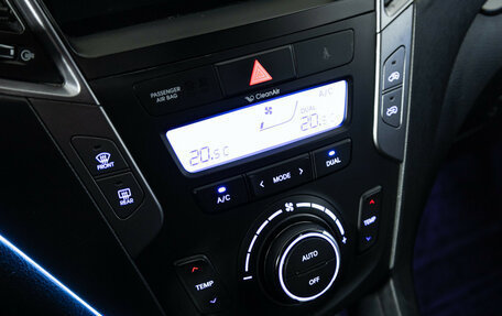 Hyundai Santa Fe III рестайлинг, 2013 год, 1 749 700 рублей, 17 фотография